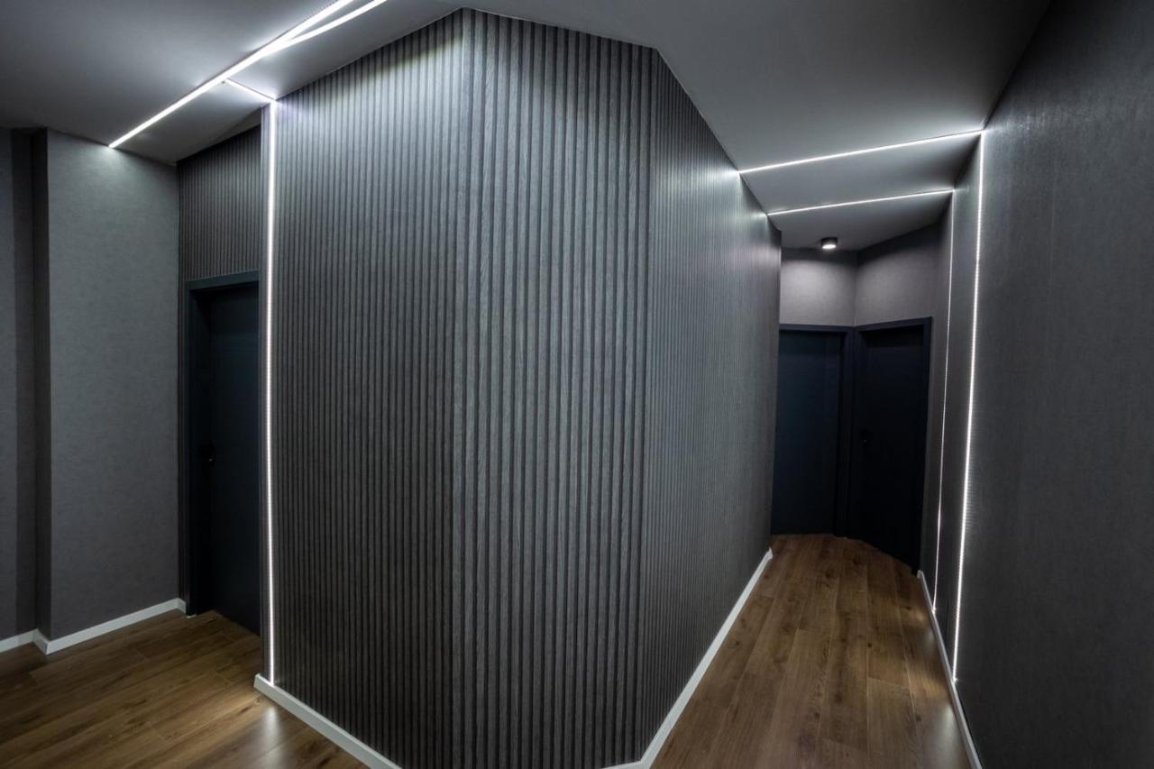 Griffon Bar Food Apartments 斯特鲁加 外观 照片